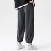Спортивные штаны oversize зима